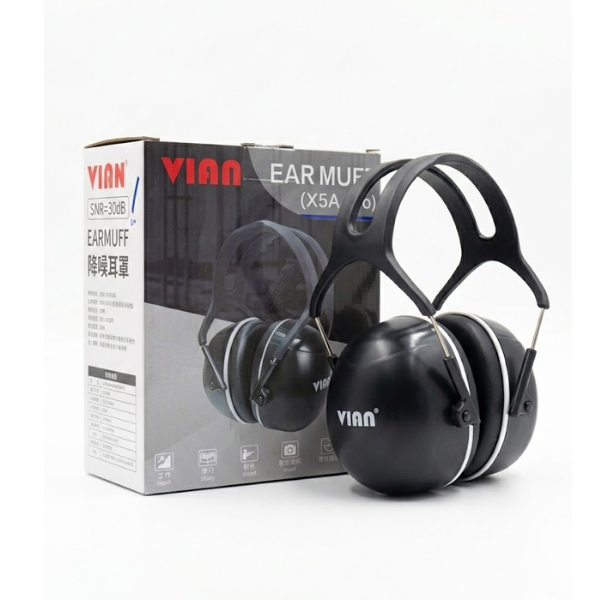 Bịt Tai Chống Ồn VIAN X5A PRO